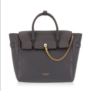 Henri Bendel convertible backpack Gramercy bag